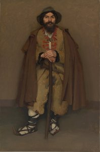 牧羊人，1901年