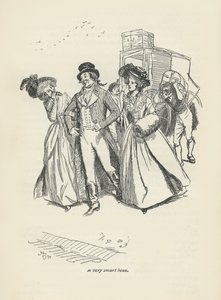 一个非常聪明的男人，1896年 作者 休·汤姆森