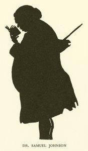 塞缪尔·约翰逊博士（版画）