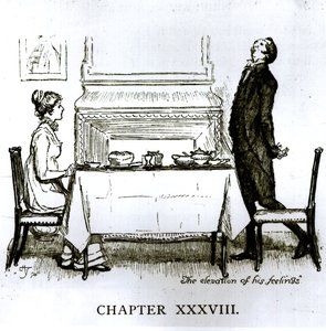 简·奥斯汀（1775-1817）的“傲慢与偏见”中的“他的情感升华” 作者 休·汤姆森