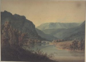 Braemar，北部高地看法