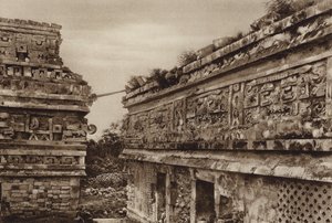 墨西哥：尤卡坦 Chich