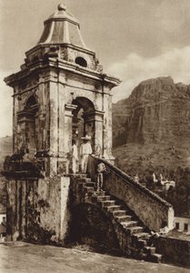墨西哥: Taxco（黑白照片） 作者 雨果·布雷默