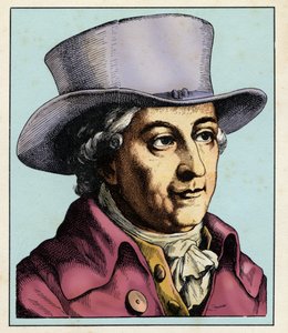 马塞尔（Justus Mà-SER）（1720年12月14日-1794年7月8日）德国法学家、历史学家和作家