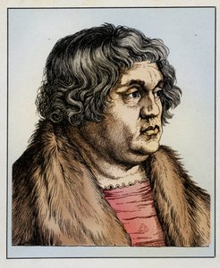 威利巴尔德-皮尔克海默（1470-1530 年）