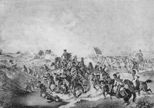 1849年8月9日1849年至1849年匈牙利革命期间的Temesvar战役