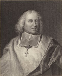 Jacques-Benigne Bossuet 作者 风信子 Francois Rigaud