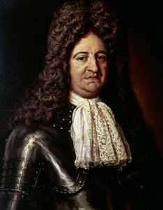 路易十四，1702年