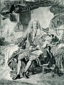 塞缪尔伯纳德 作者 风信子 Francois Rigaud