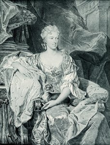 Susanne Henriette dElbeuf 作者 风信子 Francois Rigaud