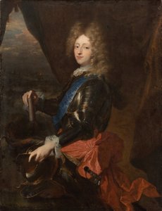 丹麦和挪威国王腓特烈四世1671-1730年，1693年。