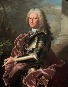 Gio. Francesco II Brignole-Sale 作者 Hyacinthe Rigaud