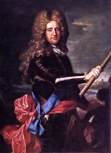 汉斯-威廉-本廷克，波特兰伯爵（1649-1709 年） 作者 Hyacinthe Rigaud