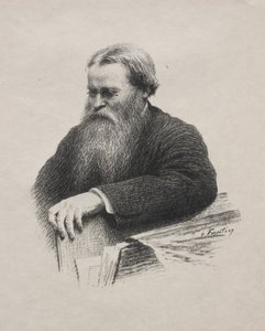 埃德温·爱德华兹（Edwin Edwards），1892年。 作者 伊格纳斯·亨利·让·范坦·拉图尔
