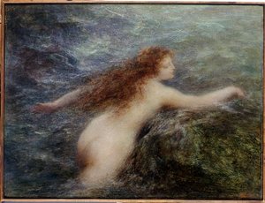 Naiade，c.1896