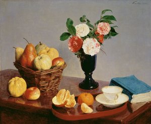 静物，1866年