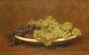 葡萄静物，c.1894
