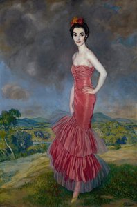 La Señora de Garay.