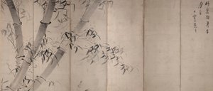 月光竹 作者 池之针