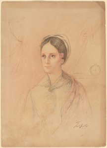 Sarah Jane Mellon 作者 托马斯·萨利的模仿者