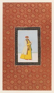 Qamar al-Din Khan，1875-1900（opac wc＆gold on paper） 作者 印度学校