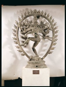 湿婆Nataraja，Dravidian（青铜）（另见239922）