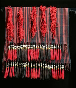 纺织（棉） 作者 印度学校