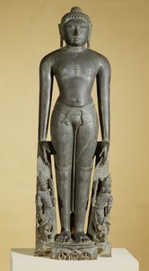 耆那教Tirthankara，Parsvanatha，拉贾斯坦邦，普拉塔拉王朝