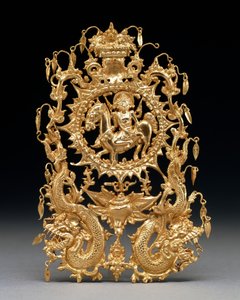 吊坠（金色）
