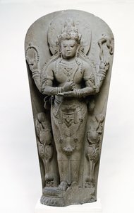 湿婆（安山岩） 作者 印尼学校