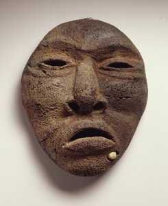 面膜（鲸须） 作者 因纽特人学校