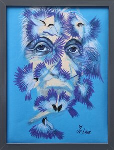 Albert Einstein和Chickadees，2015年