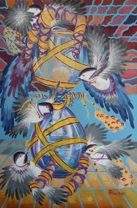 蛋计时器，2015年
