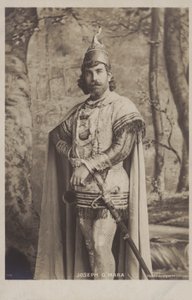 Joseph OMara，爱尔兰男高音