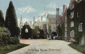 Killarney House，基拉尼 作者 爱尔兰摄影师