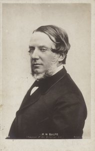 爱尔兰作曲家Michael William Balfe（1808-1870）