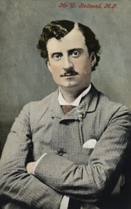 William Hoey Kearney Redmond（彩色照片） 作者 爱尔兰摄影师