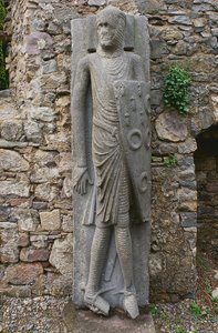 Cantwell Fada，c.1330（石灰石）