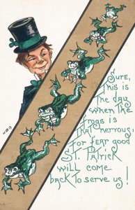  作者 爱尔兰学校