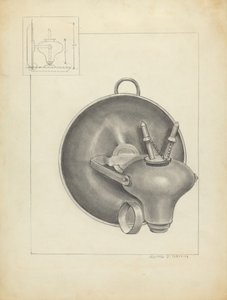 灯具 作者 欧文·D·杰宁