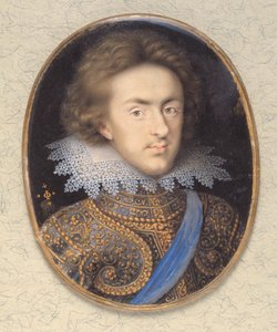 亨利，威尔士王子"，1594-1612年，约1610年