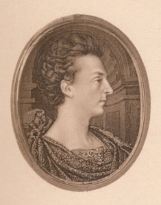 肖像-威尔士亲王亨利（Henry），1610年，1904年。
