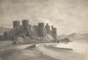 康威（北威尔士城堡），1809 年 11 月