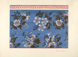 带盒设计，约1937年。