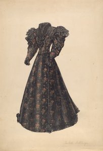 礼服 作者 伊莎贝尔·德·斯特兰奇