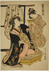 七福神（Adsugata Shichifukujin）"系列中的朱罗神