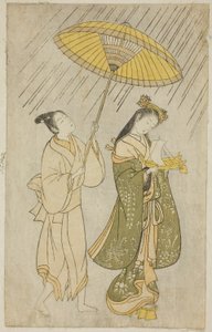 小町祈雨模仿秀