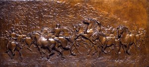 马博会 作者 伊西多尔（Isidore Jules Bonheur）