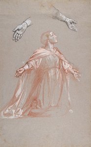 圣克洛蒂尔德中册，圣雷米教堂壁画研究...，19世纪 作者 伊西多尔比尔斯