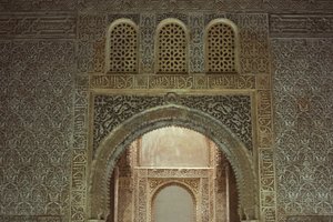 公主塔的内部（Torre de los Infantes） 作者 伊斯兰学校